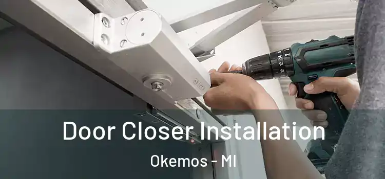  Door Closer Installation Okemos - MI