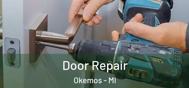  Door Repair Okemos - MI