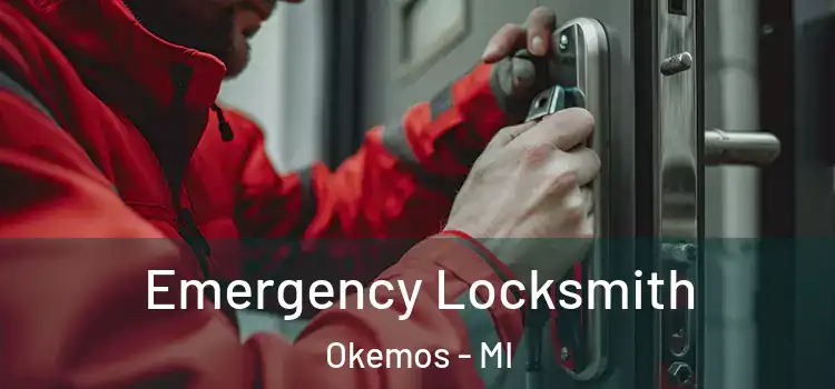  Emergency Locksmith Okemos - MI
