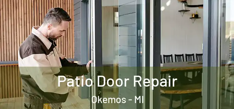  Patio Door Repair Okemos - MI