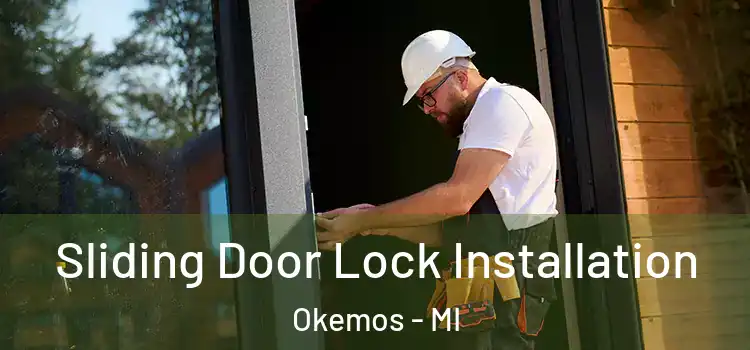 Sliding Door Lock Installation Okemos - MI